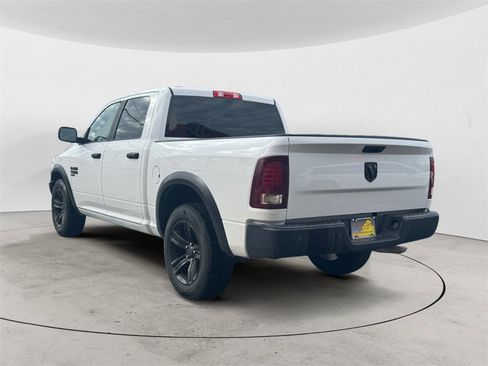 Used 2024 RAM 1500 Classic Warlock image 5