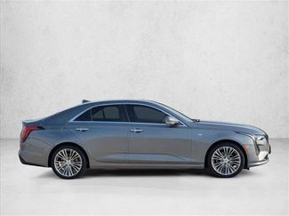 Certified 2021 Cadillac CT4 Premium Luxury RWD video 4