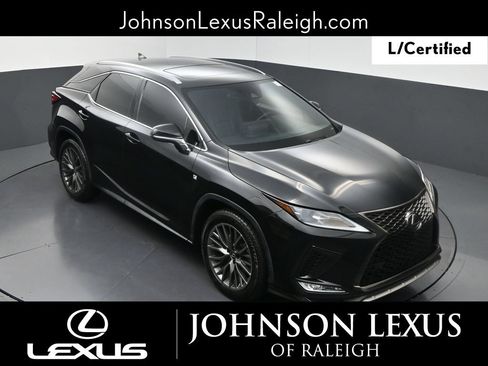 Certified 2022 Lexus RX 350 F Sport w/ Accessory Package AWD/4WD image 23