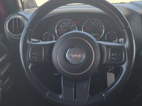 Used 2012 Jeep Wrangler Unlimited Sport AWD/4WD image 14