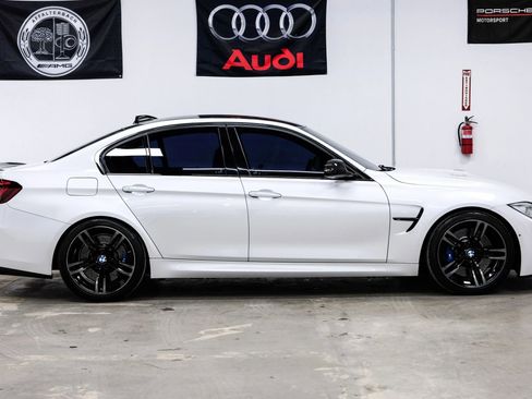 Used 2015 BMW M3 Sedan image 7