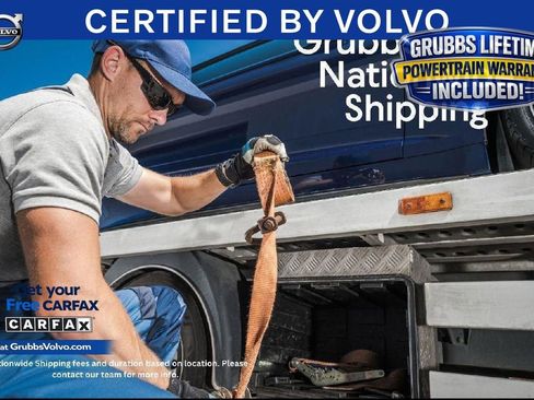 Certified 2026 Volvo XC60 B5 Ultra w/ Protection Package Premier AWD/4WD image 6