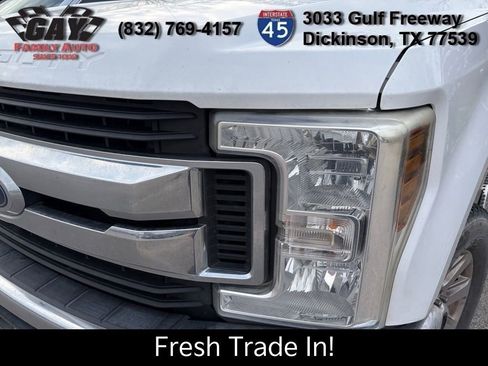 Used 2019 Ford F250 XL w/ STX Appearance Package image 4