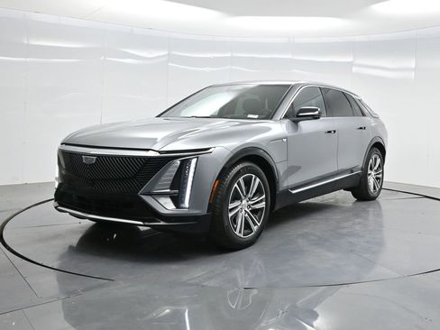 Used 2024 Cadillac Lyriq Luxury RWD image 66