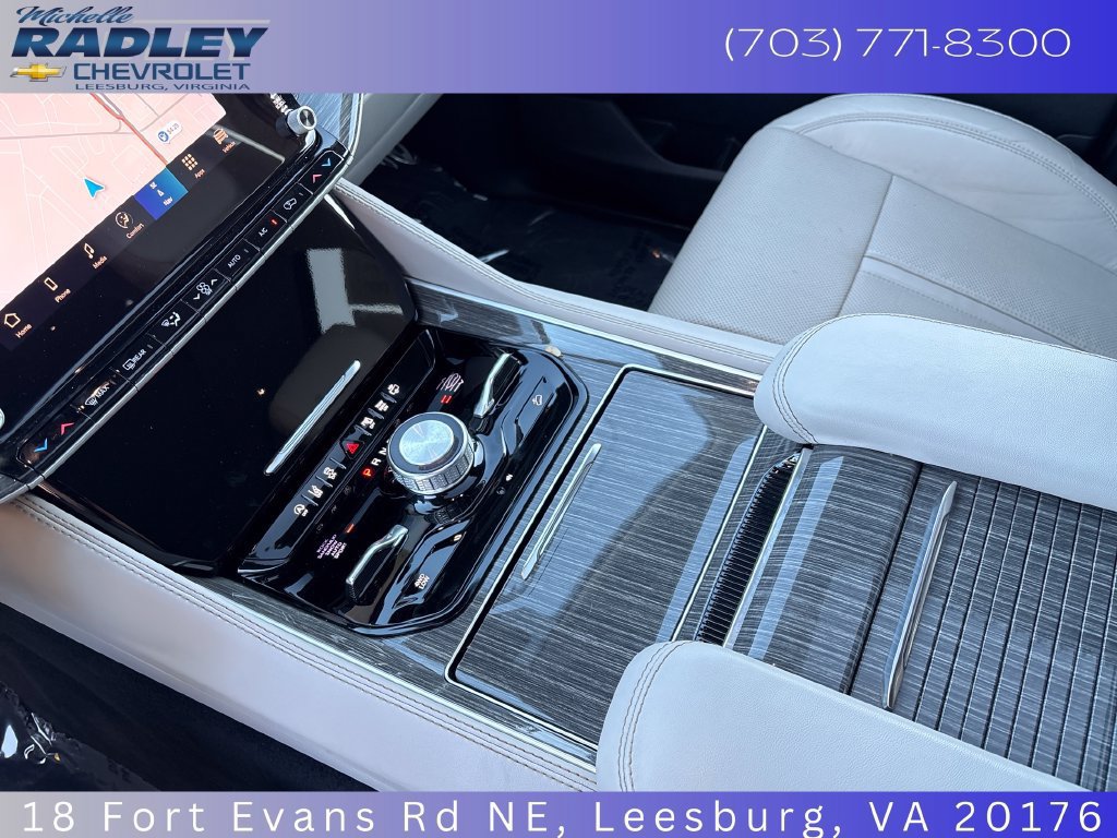 Used 2022 Jeep Wagoneer Series III w/ Premium Group I AWD/4WD image 21