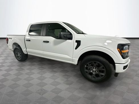 New 2026 Ford F150 STX w/ Equipment Group 200A AWD/4WD image 6