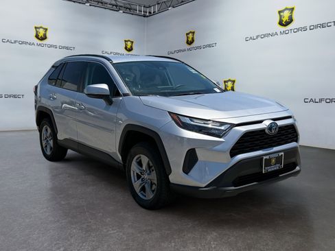 Used 2023 Toyota RAV4 LE AWD/4WD image 7