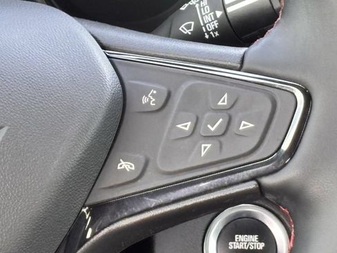 Used 2024 Chevrolet Equinox RS FWD image 11