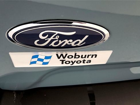 Used 2021 Ford Bronco Sport Badlands image 13