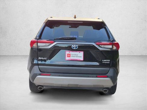Certified 2023 Toyota RAV4 Limited AWD/4WD image 6