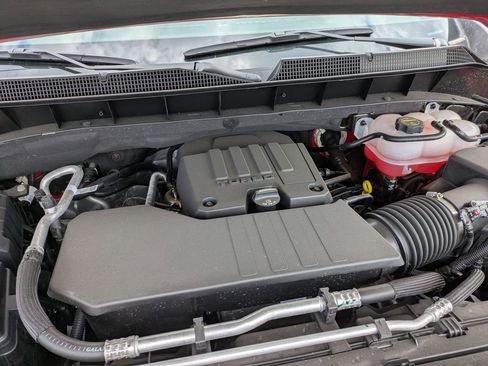 New 2025 Chevrolet Silverado 1500 LT w/ LPO, Dark Essentials Package image 13