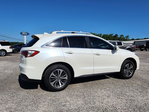 Used 2016 Acura RDX FWD w/ Advance Package image 3