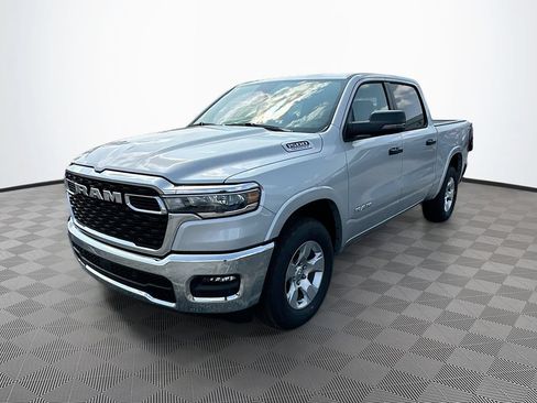 New 2026 RAM 1500 4x4 Crew Cab image 4