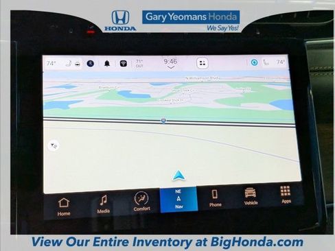 Used 2022 Jeep Grand Cherokee L Summit w/ Luxury Tech Group V image 23