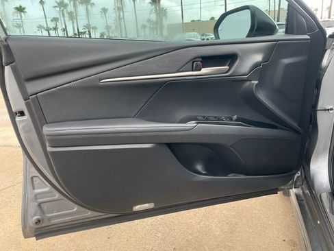 Used 2025 Toyota Camry XSE w/ Premium Package FWD image 10