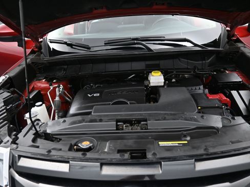 Used 2022 Nissan Pathfinder SL w/ SL Premium Package image 21