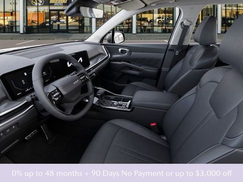 New 2026 Kia Sorento SX image 17
