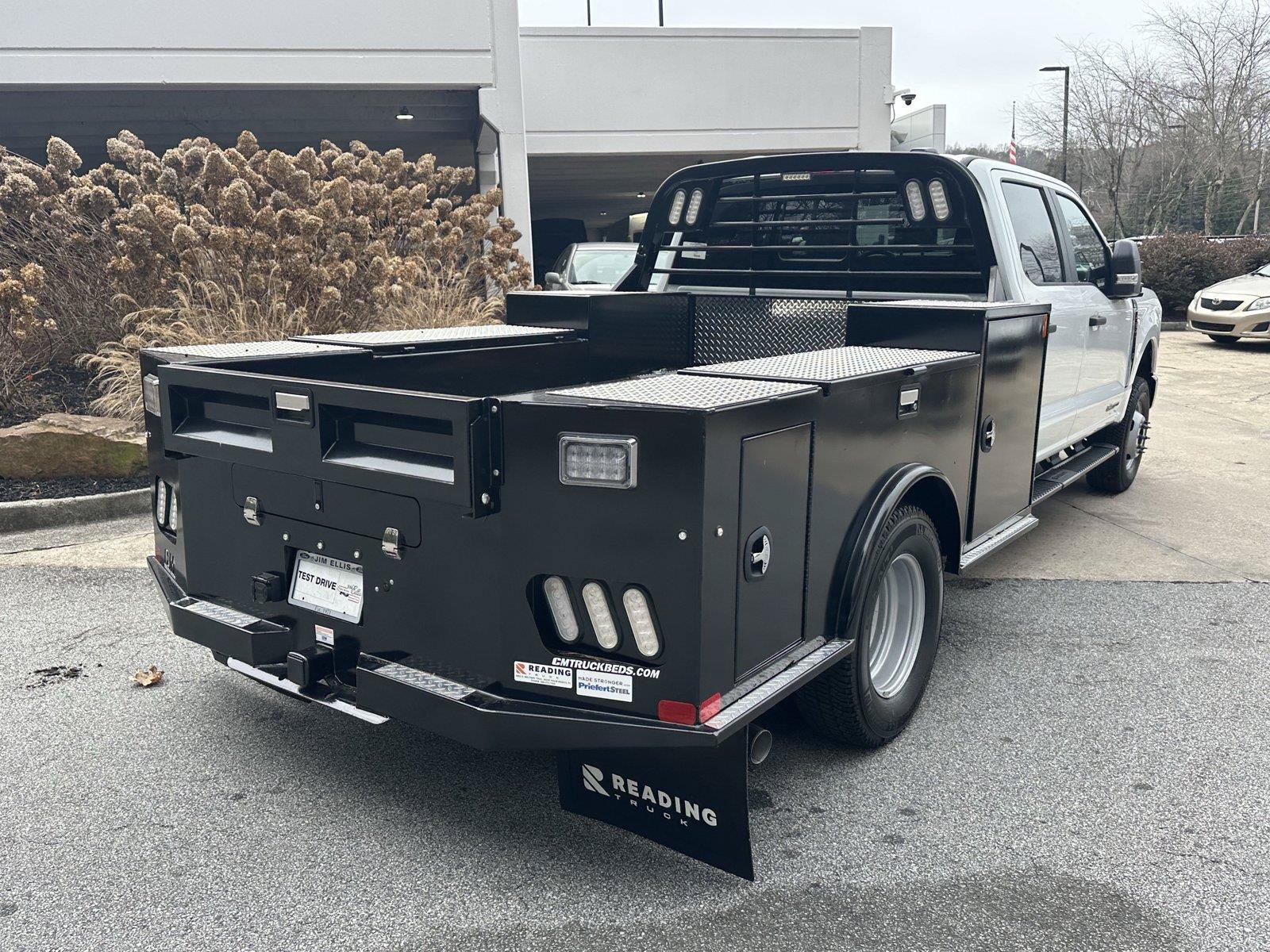New 2026 Ford F350 XL w/ XL Chrome Package AWD/4WD image 6