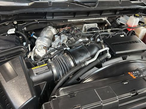 Used 2024 Chevrolet Silverado 3500 High Country w/ High Country Premium Package AWD/4WD image 35