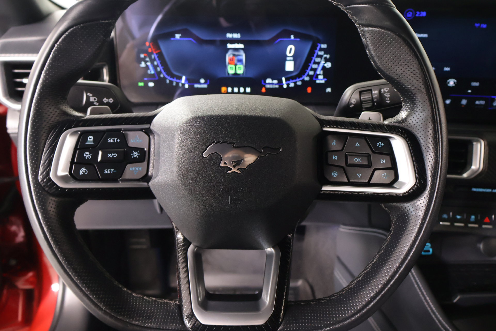 Used 2024 Ford Mustang GT Premium RWD image 3