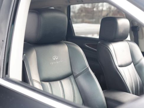 Used 2014 INFINITI QX60 AWD Hybrid w/ HEV Deluxe Touring Package image 10