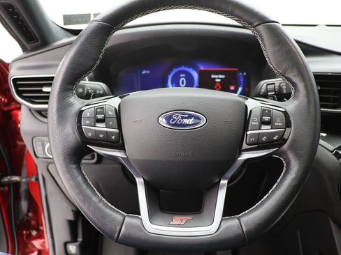 Used 2022 Ford Explorer ST w/ Equipment Group 401A image 20