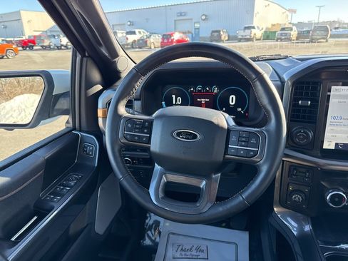 Used 2023 Ford F150 Tremor w/ Equipment Group 402A High image 13