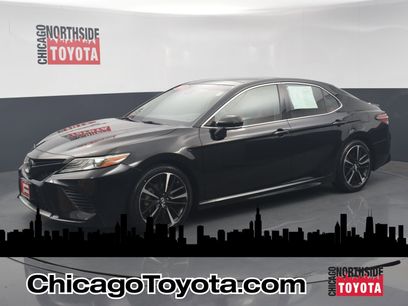 Used 2018 Toyota Camry XSE