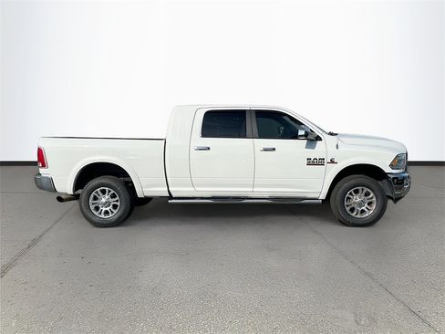 Used 2013 RAM 3500 Laramie w/ Protection Group image 8