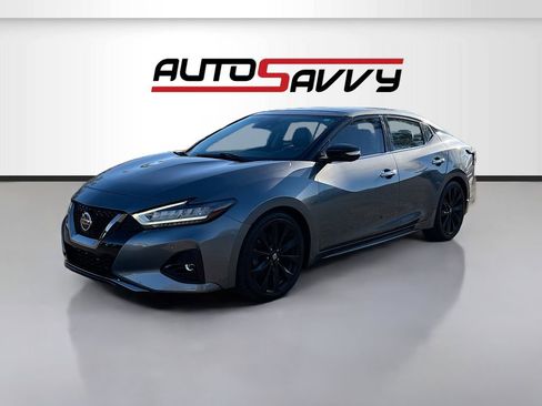 Used 2022 Nissan Maxima Platinum w/ Sport Mat Group image 3