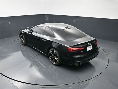 Used 2021 Audi S5 Premium Plus w/ Premium Plus AWD/4WD image 16