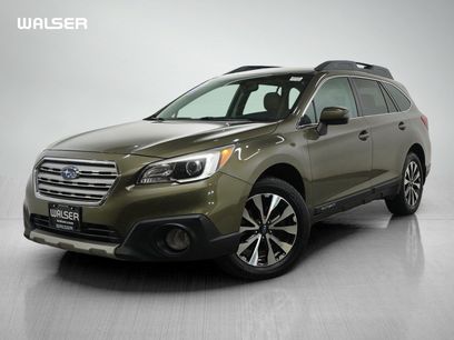 Used 2015 Subaru Outback 2.5i Limited