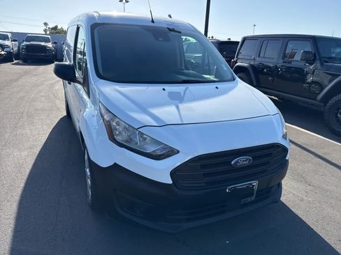 Used 2020 Ford Transit Connect XL FWD image 7