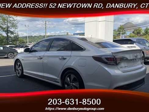 Used 2017 Hyundai Sonata Limited FWD image 5