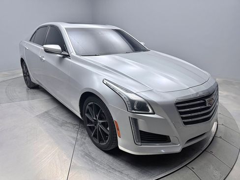 Used 2019 Cadillac CTS Luxury image 3