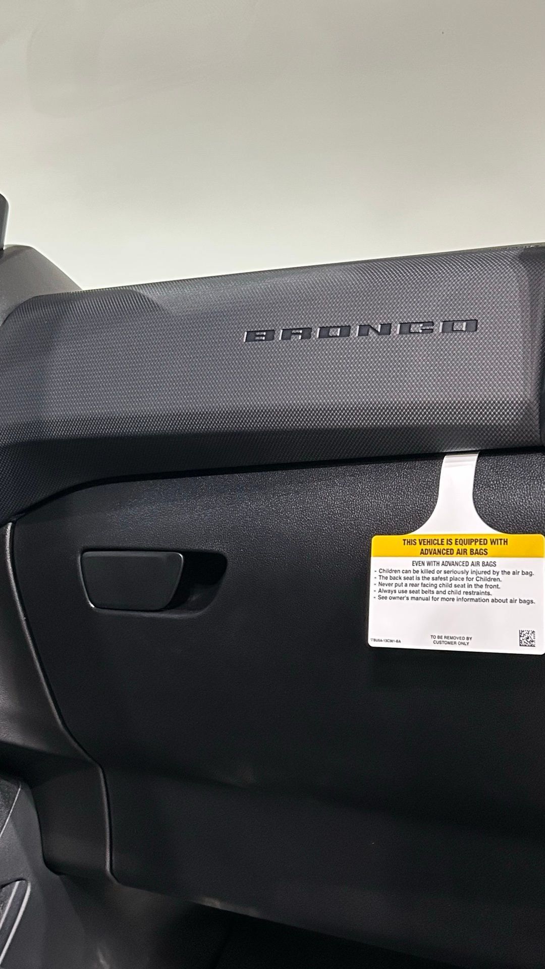 New 2026 Ford Bronco Sport Big Bend w/ Black Appearance Package AWD/4WD image 52