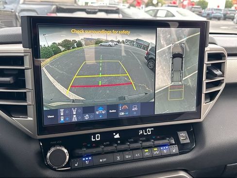 Used 2026 Toyota Tundra Limited w/ Limited PVM Package AWD/4WD image 24