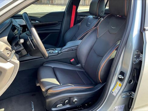 Used 2024 Cadillac CT4 V w/ Super Cruise 2 Package image 27