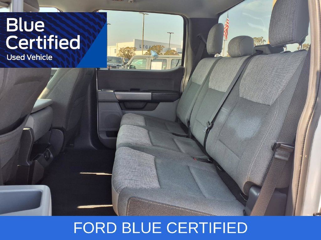 Certified 2026 Ford F350 XLT AWD/4WD image 26