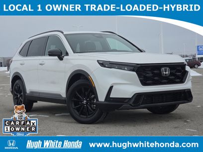 Used 2025 Honda CR-V Sport-L