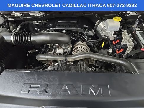 Used 2022 RAM 1500 Limited w/ Body-Colour Bumper Group AWD/4WD image 12