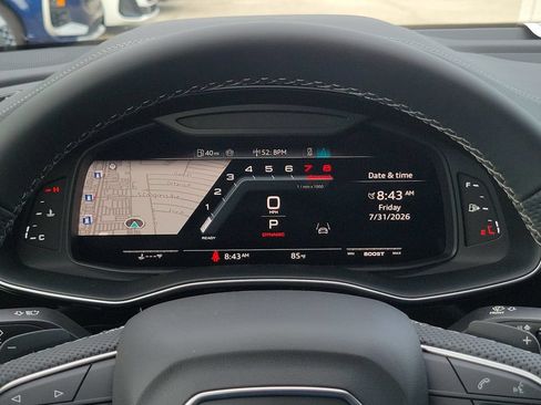 New 2026 Audi SQ7 Prestige AWD/4WD image 10