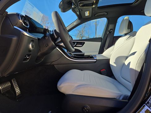 New 2026 Mercedes-Benz C 300 Sedan image 16