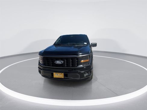 Certified 2024 Ford F150 STX RWD image 3