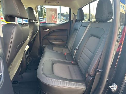 Used 2021 GMC Canyon AT4 image 12