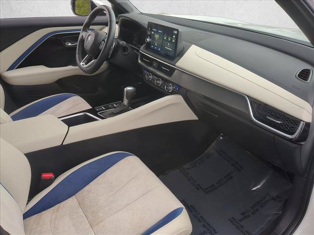 Certified 2025 Acura ADX A-Spec AWD/4WD image 22