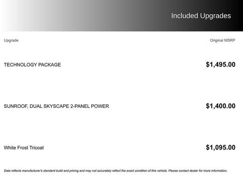 Used 2019 GMC Acadia Denali w/ Technology Package image 2