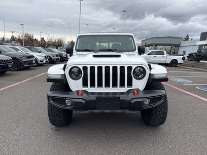Used 2023 Jeep Gladiator Mojave w/ LED Lighting Group