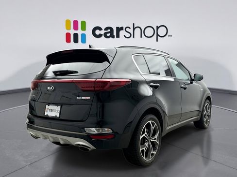 Used 2020 Kia Sportage SX image 5