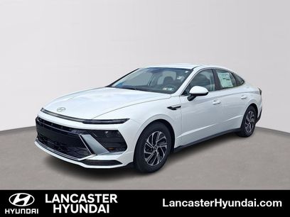New 2026 Hyundai Sonata Blue
